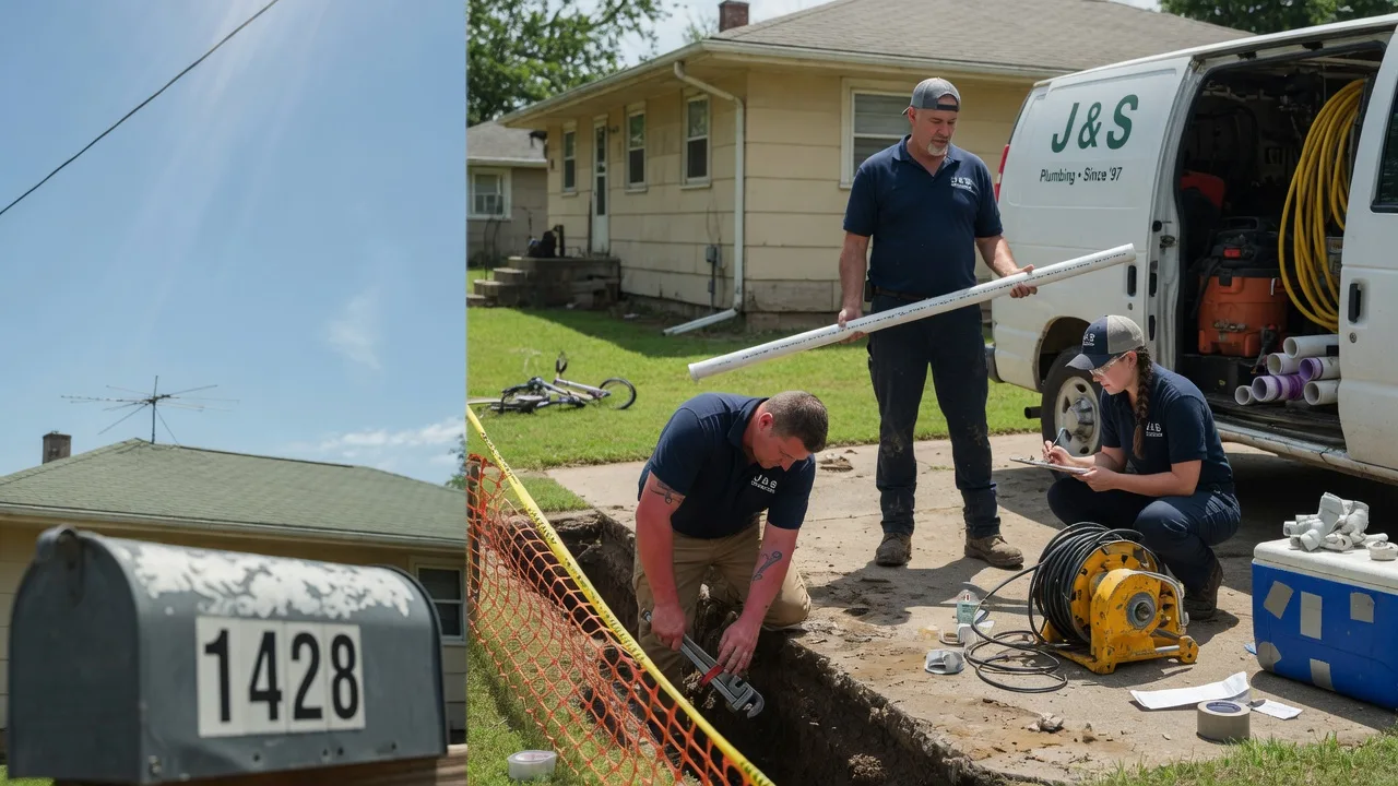 Sewer Line Repair in Rogersville, AL near me